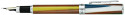 Conklin Stylograph Fountain Pen - Matte Troplical Blend - Picture 1