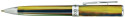Conklin Stylograph Ballpoint Pen - Matte Tropical Blend - Picture 1