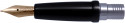 Cross ATX Nib Section - Stainless Steel/Rose Gold - Medium