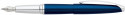Cross ATX Fountain Pen - Translucent Blue - Picture 1