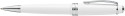 Cross Bailey Light Ballpoint Pen - White Chrome Trim - Picture 1