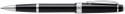 Cross Bailey Light Rollerball Pen - Black Chrome Trim - Picture 1