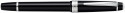 Cross Bailey Light Rollerball Pen - Black Chrome Trim - Picture 2