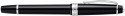 Cross Bailey Light Rollerball Pen - Black Chrome Trim - Picture 3