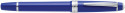 Cross Bailey Light Rollerball Pen - Blue Chrome Trim - Picture 3