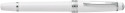 Cross Bailey Light Fountain Pen - White Chrome Trim - Picture 2