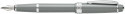Cross Bailey Light Fountain Pen - Grey Chrome Trim - Picture 1