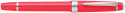 Cross Bailey Light Fountain Pen - Coral Chrome Trim - Picture 2
