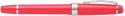 Cross Bailey Light Fountain Pen - Coral Chrome Trim - Picture 3