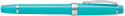 Cross Bailey Light Fountain Pen - Teal Chrome Trim - Picture 3