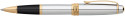 Cross Bailey Rollerball Pen - Medalist & Gold - Picture 1