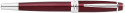Cross Bailey Rollerball Pen - Red Lacquer Chrome Trim - Picture 2