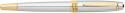 Cross Bailey Fountain Pen - Medalist & Gold - Picture 2