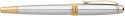 Cross Bailey Fountain Pen - Medalist & Gold - Picture 3