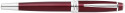Cross Bailey Fountain Pen - Red Lacquer Chrome Trim - Picture 2