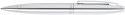Cross Calais Ballpoint Pen - Polished Chrome - Picture 1
