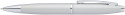 Cross Calais Ballpoint Pen - Satin Chrome - Picture 1