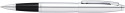 Cross Calais Rollerball Pen - Polished Chrome - Picture 1