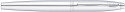 Cross Calais Rollerball Pen - Polished Chrome - Picture 2
