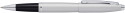 Cross Calais Rollerball Pen - Satin Chrome - Picture 1