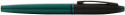 Cross Calais Rollerball Pen - Green Lacquer Black Trim - Picture 3