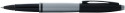 Cross Calais Rollerball Pen - Grey Lacquer Black Trim - Picture 1