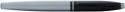 Cross Calais Rollerball Pen - Grey Lacquer Black Trim - Picture 2