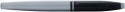 Cross Calais Rollerball Pen - Grey Lacquer Black Trim - Picture 2