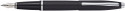 Cross Calais Fountain & Ballpoint Pen Set - Matte Black Chrome Trim - Picture 1
