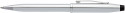 Cross Century II Ballpoint Pen - Lustrous Chrome - Picture 1