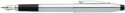 Cross Century II Fountain Pen - Lustrous Chrome - Picture 1