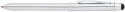 Cross Tech 3+ Multipen - Lustrous Chrome - Picture 1