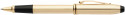 Cross Townsend Rollerball Pen - 10K Gold Filled - Picture 1