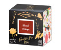 Diamine Ink Bottle 40ml - Blood Orange - Picture 1