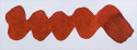 Diamine Inkvent Christmas Ink Bottle 50ml - Red Robin - Picture 1