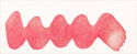 Diamine Inkvent Christmas Ink Bottle 50ml - Pink Ice - Picture 1