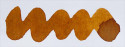 Diamine Inkvent Christmas Ink Bottle 50ml - Brandy Snap - Picture 1