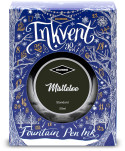 Diamine Inkvent Christmas Ink Bottle 50ml - Mistletoe - Picture 2