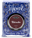 Diamine Inkvent Christmas Ink Bottle 50ml - Nutcracker - Picture 2