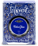 Diamine Inkvent Christmas Ink Bottle 50ml - Polar Glow - Picture 2