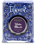Diamine Inkvent Christmas Ink Bottle 50ml - Winter Miracle - Picture 2