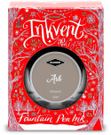 Diamine Inkvent Christmas Ink Bottle 50ml - Ash - Picture 2