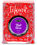 Diamine Inkvent Christmas Ink Bottle 50ml - Nightshade - Picture 2