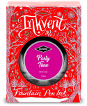 Diamine Inkvent Christmas Ink Bottle 50ml - Party Time - Picture 2