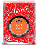 Diamine Inkvent Christmas Ink Bottle 50ml - Peach Punch - Picture 2