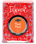 Diamine Inkvent Christmas Ink Bottle 50ml - Peach Punch - Picture 2