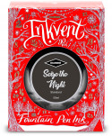 Diamine Inkvent Christmas Ink Bottle 50ml - Seize the Night - Picture 2