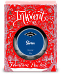 Diamine Inkvent Christmas Ink Bottle 50ml - Storm - Picture 2