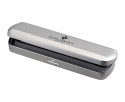 Diplomat Traveller Ballpoint Pen - Stainless Steel Chrome Trim - Picture 1