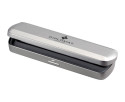 Diplomat Traveller Rollerball Pen - Gloss Black Chrome Trim - Picture 1